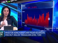 Video: IHSG Anjlok Hingga Media Asing Soroti Bea Masuk E-Commerce