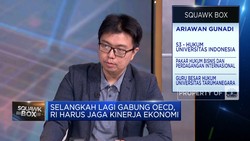 Video: Indonesia Mau Gabung OECD, Ini Sederet PR Pemerintah