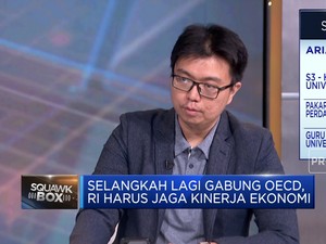 Video: Indonesia Mau Gabung OECD, Ini Sederet PR Pemerintah