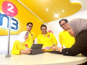 Laba Indosat Melonjak, ARPU Tembus Rp 44 Ribu dan 5G Dikebut