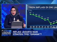 Video: Inflasi Jakarta Naik, Apa Strategi TPID?