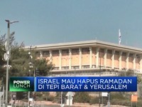 Video: Israel Mau Hapus Ramadan di Tepi Barat & Yerusalem