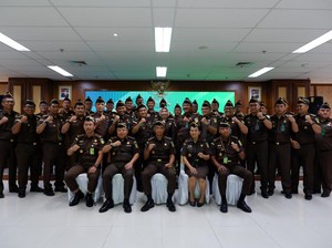 Kejagung Punya Satgas SIRI, Tugasnya Analisis Info Intelijen