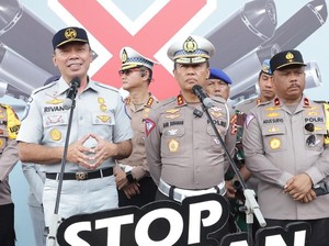 Jasa Raharja-Korlantas Usul 2 Maret Jadi Hari Keselamatan Jalan Nasional