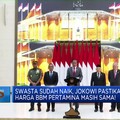 Video: Jokowi Tegaskan Harga BBM Pertamina Tak Naik!