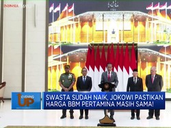 Video: Jokowi Tegaskan Harga BBM Pertamina Tak Naik!