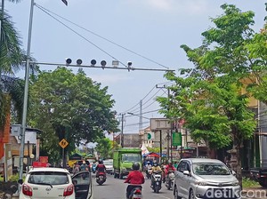Kamera ETLE Dipasang di Karangasem, Pelanggar Siap-siap Dapat Surat Cinta