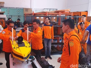 Basarnas Palembang Kekurangan Personel, Ini Kata Kabasarnas