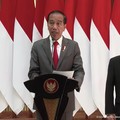 Jokowi: Jelang Lebaran, Stok Beras Gak Masalah