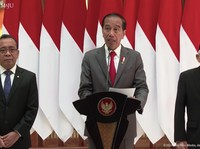 Jokowi Naikkan Tukin Kementerian Ini, Tertinggi Rp33,2 Juta!