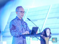 Masuk Bursa Menkeu Pengganti Sri Mulyani, Ini Kata Mahendra Siregar