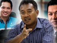 Real Count KPU 3 Legenda Badminton RI, Ada Taufik Hidayat!