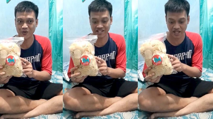 Promosikan Kerupuk, Begini Nasib Kurnia Meiga Eks Kiper Timnas