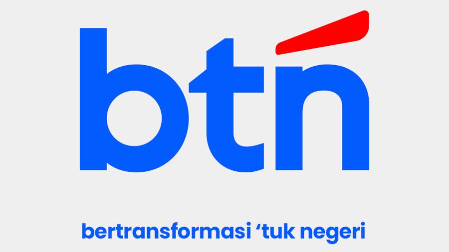 Logo Baru BTN