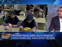 Video: Makan Siang Gratis Masuk RAPBN 2025, Awas Defisit Melebar