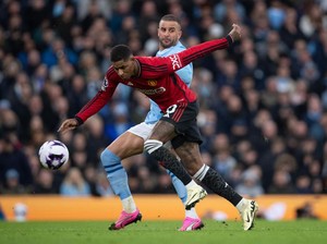 Final Piala FA: MU Harus Banting Tulang & Sangat Beruntung untuk Menang