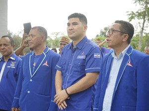 Mario Pranda Raih Suara Terbanyak DPRD Manggarai Barat, Sang Ibu Terpental