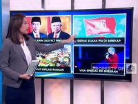 Video: Ma'ruf Amin Jadi PLT Presiden - Ed Sheeran Pakai Visa Spesial