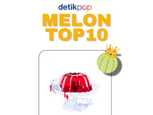 Top 10 Melon Chart Pekan Pertama Maret 2024