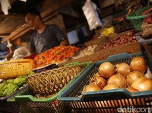 Harga Sembako Jogja Hari Ini 7 Mei 2024: Cabai Merah Keriting Turun Tipis