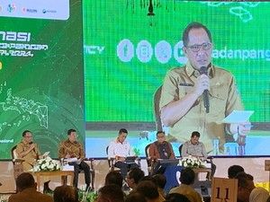 Di Depan Pemda, Mendagri Wanti-wanti Harga Pangan Naik-Langka Saat Ramadhan!