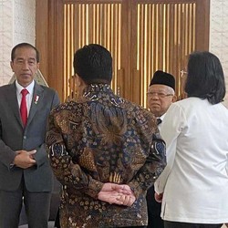 Jokowi Panggil Sri Mulyani CS Bahas RAPBN 2025, Ini Hasilnya!
