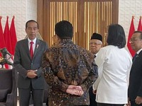 Jokowi Panggil Sri Mulyani CS Bahas RAPBN 2025, Ini Hasilnya!