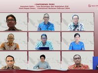 Mantap! Bulan Ini LHKPN OJK Capai 100%
