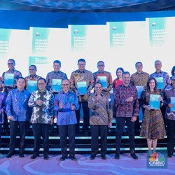 OJK Luncurkan Panduan 'Net Zero Emission' Untuk Perbankan