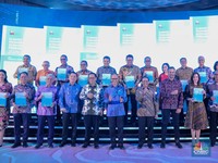 OJK Luncurkan Panduan 'Net Zero Emission' Untuk Perbankan