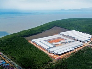 Ada 2 Pabrik Pupuk Baru di Kalbar, Segini Kapasitas Produksinya