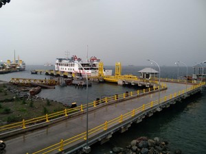 Cuaca Buruk, Penyeberangan Gilimanuk-Ketapang Ditutup Sementara
