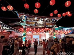 Pekan Budaya Tionghoa Jogja 2024 Dibuka, Kini Lebih Tonjolkan Edukasi