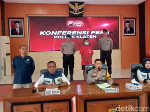 Pembunuh Sempat Rekayasa Agar Mayat Mbah Harto Klaten Dikira Korban Kecelakaan