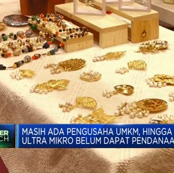 Video: Pengusaha Ultra Mikro Butuh Dana Besar, Cek Faktanya!