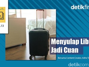 Podcast: Menyulap Liburan Jadi Cuan