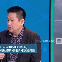Video: Potensi Kejahatan Siber Tinggi, Industri Perlu Lakukan Ini