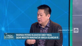 Video: Potensi Kejahatan Siber Tinggi, Industri Perlu Lakukan Ini