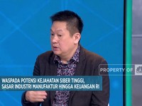 Video: Potensi Kejahatan Siber Tinggi, Industri Perlu Lakukan Ini