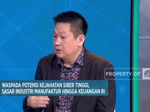 Video: Potensi Kejahatan Siber Tinggi, Industri Perlu Lakukan Ini