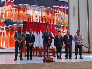 Di Australia, Jokowi Akan Bertemu dengan PM Selandia Baru-Kamboja