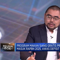 Video: Program Makan Gratis Pakai Dana Bos? Ini Kata Pakar!