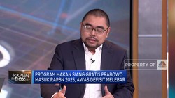 Video: Program Makan Gratis Pakai Dana Bos? Ini Kata Pakar!