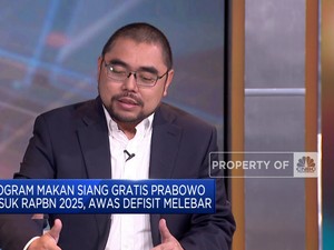 Video: Program Makan Gratis Pakai Dana Bos? Ini Kata Pakar!