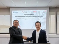 Genjot Data Center, Anak Telkom Rampungkan Konsolidasi Telin Singapura