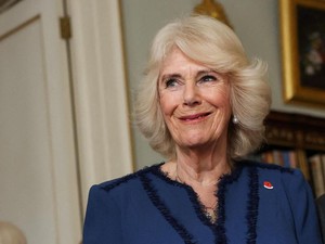 Video: Cerita Ratu Camilla Pernah Diserang Orang Asing di Kereta