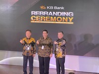 Kenalin Nih Keluarga Besar KB Bank dalam Naungan KBFG di NKRI