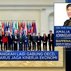 Video: RI Bakal Gabung ke OECD, Apa Manfaatnya?