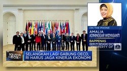 Video: RI Bakal Gabung ke OECD, Apa Manfaatnya?
