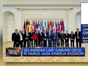 Video: RI Bakal Gabung ke OECD, Apa Manfaatnya?